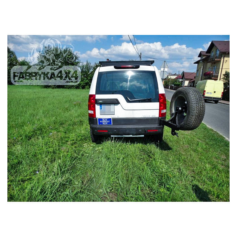 Mocowanie koła Land Rover Discovery III