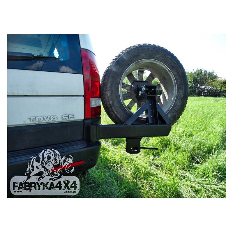 Mocowanie koła Land Rover Discovery III