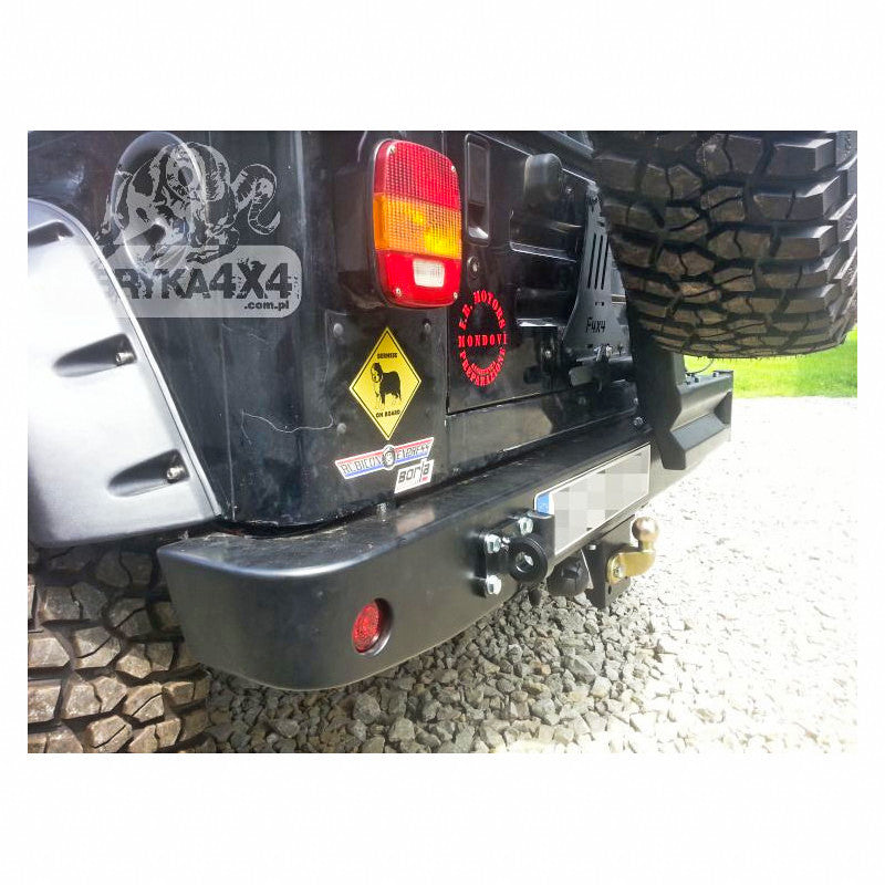 Mocowanie koła Jeep Wrangler TJ 90-06