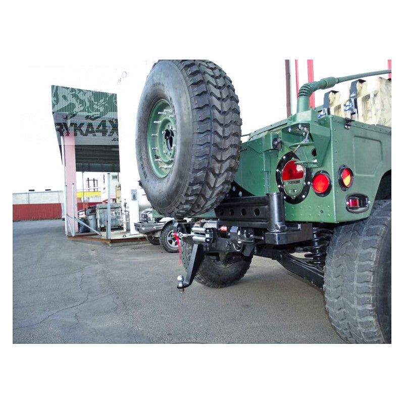 Mocowanie koła Hummer H1