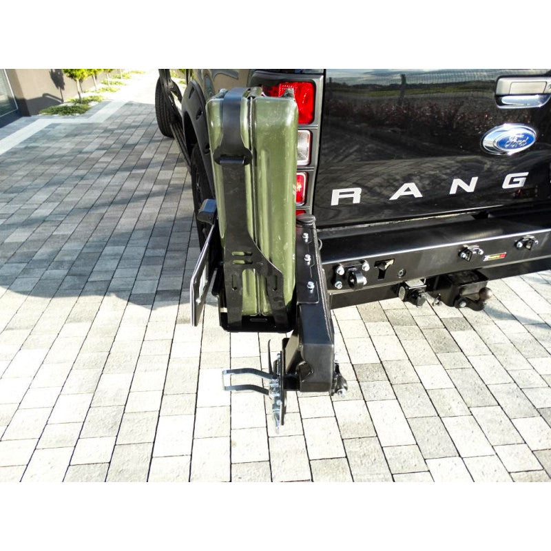 Mocowanie kanistra Ford Ranger T6 15-19 3.2 diesel