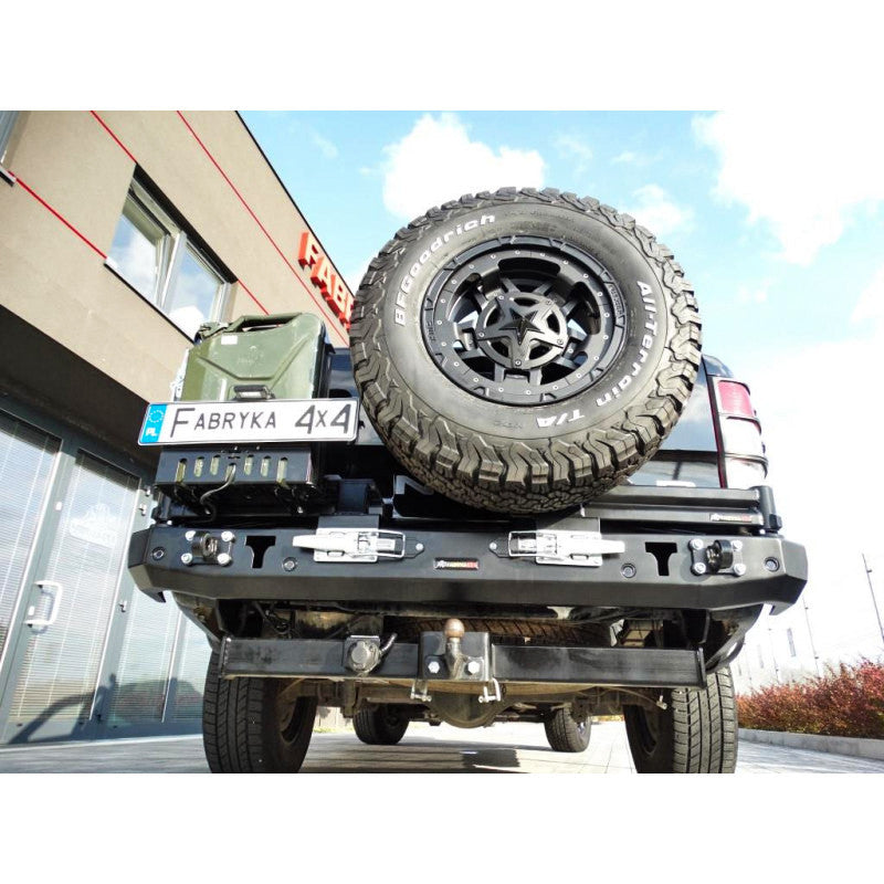 Mocowanie kanistra Ford Ranger T6 15-19 3.2 diesel