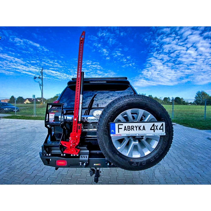 Mocowanie hi-lift na ramię modułowe toyota LCJ150 2013-2023/ J200 2007-2015