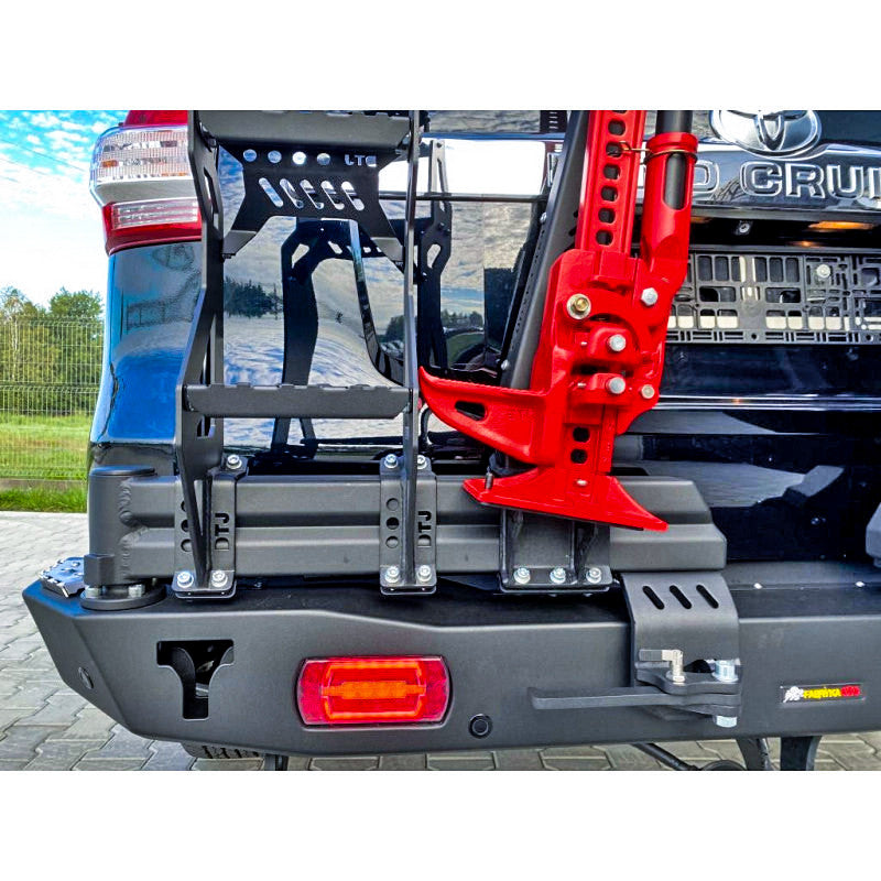 Mocowanie hi-lift na ramię modułowe toyota LCJ150 2013-2023/ J200 2007-2015