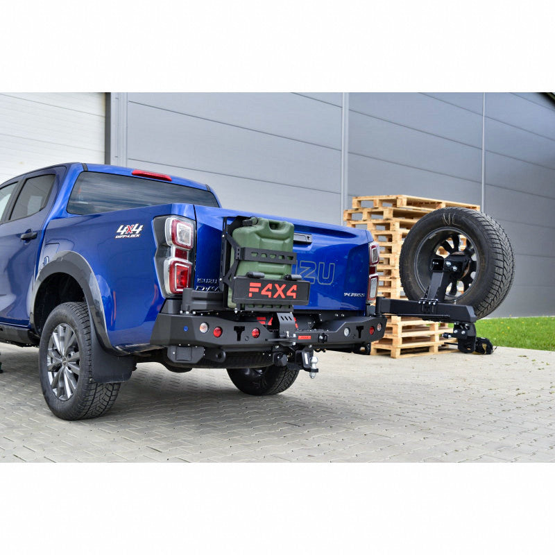 Kosz kanistra plastikowego 20L Isuzu D-MAX 2020-