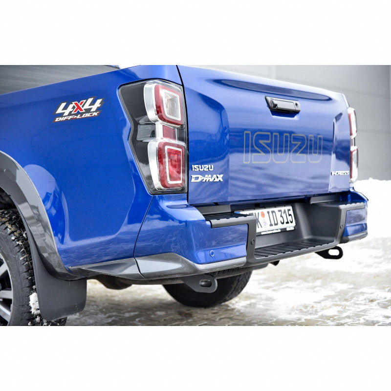 Komplet uchwytów do wyciagania Isuzu D-MAX 2020-
