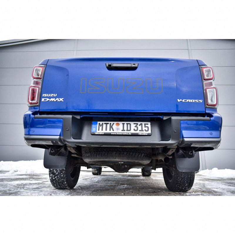 Komplet uchwytów do wyciagania Isuzu D-MAX 2020-