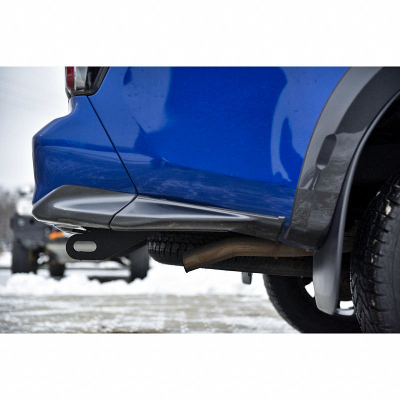 Komplet uchwytów do wyciagania Isuzu D-MAX 2020-