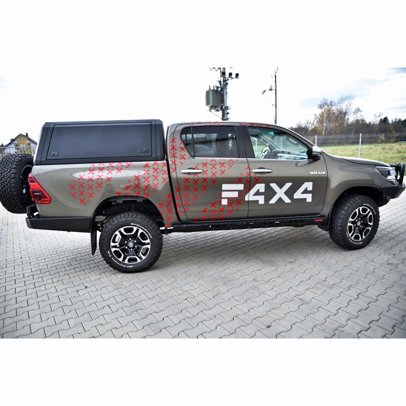 Hardtop Toyota Hilux 2005-