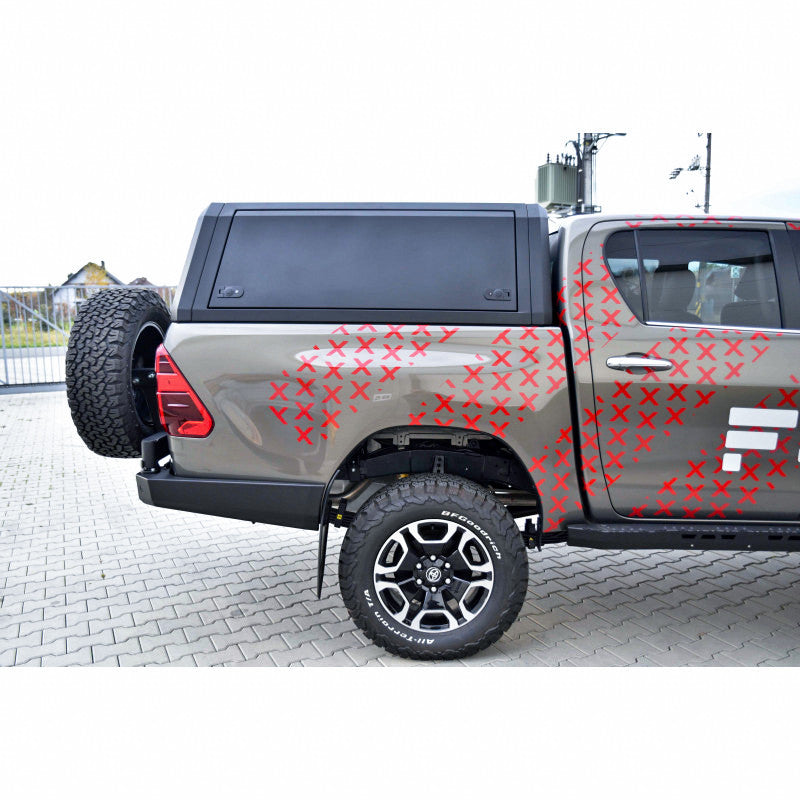 Hardtop Toyota Hilux 2005-