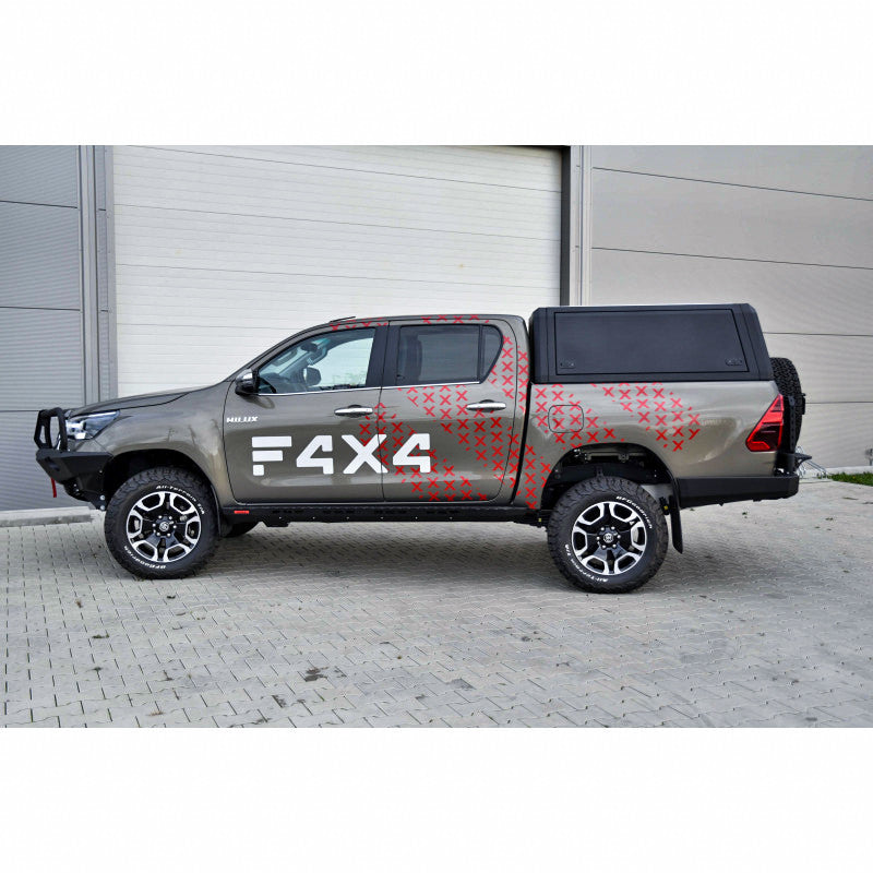 Hardtop Toyota Hilux 2005-