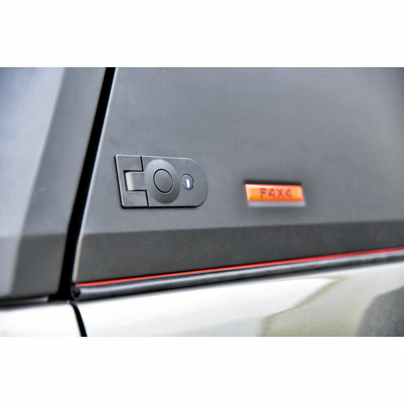 Hardtop Toyota Hilux 2005-