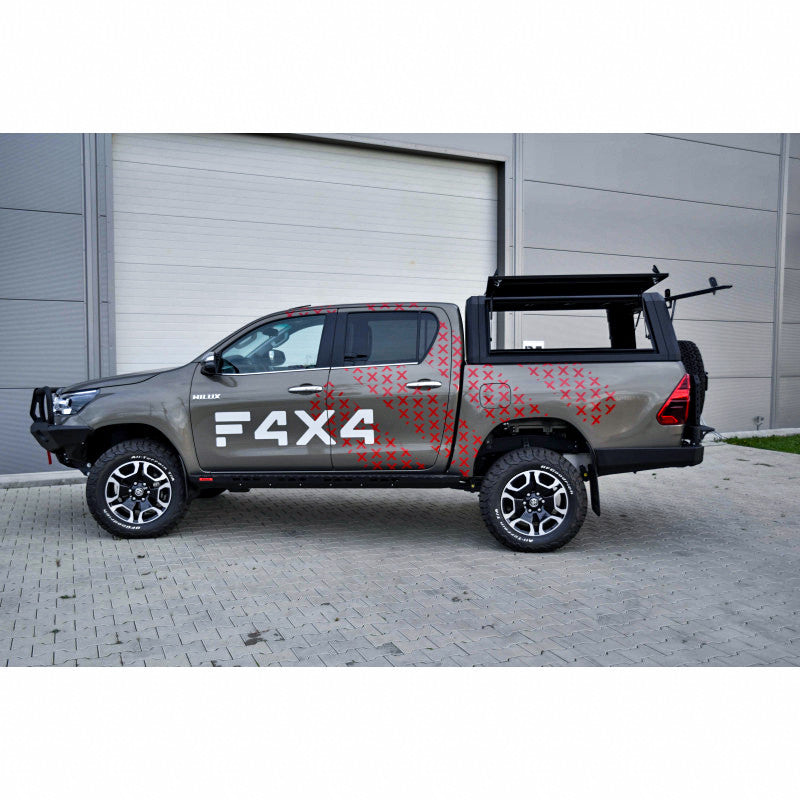 Hardtop Toyota Hilux 2005-