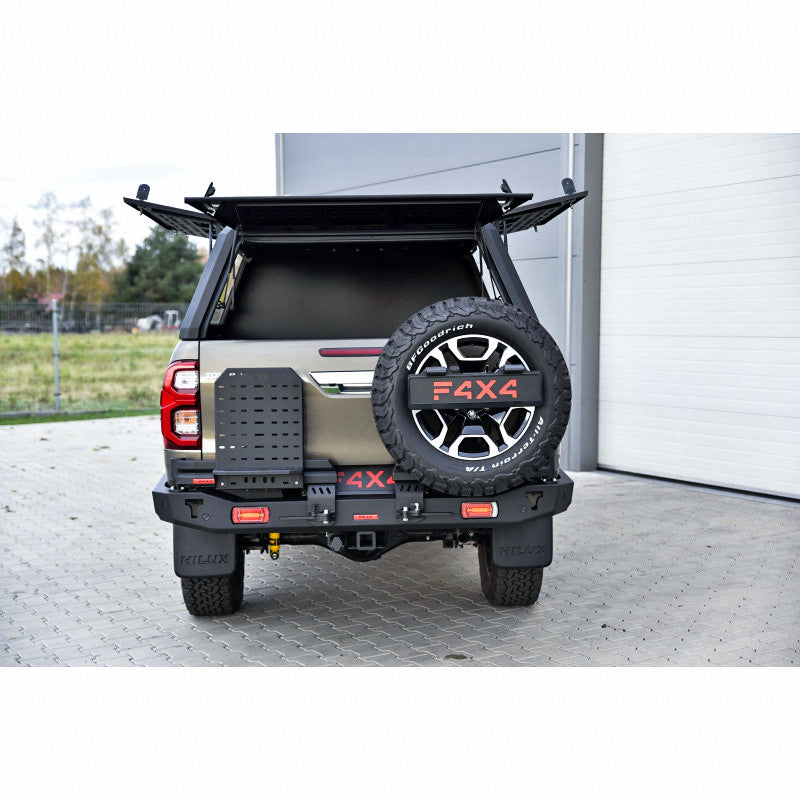 Hardtop Toyota Hilux 2005-