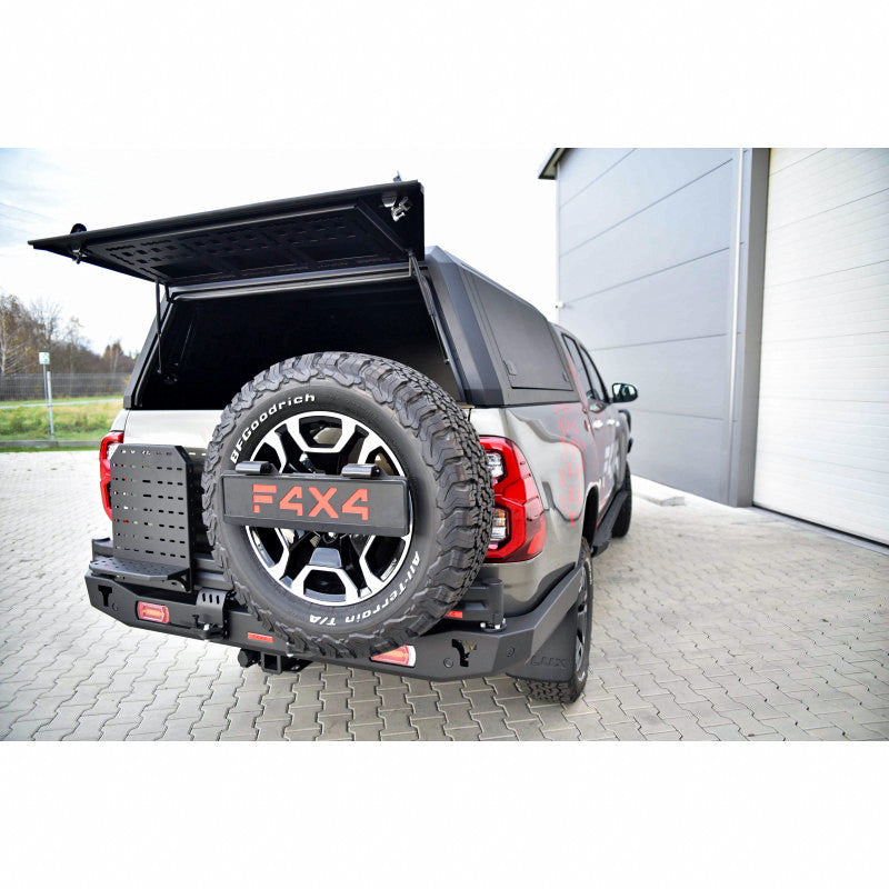Hardtop Toyota Hilux 2005-