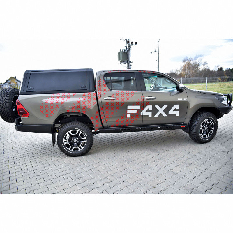 Hardtop Toyota Hilux 2005-