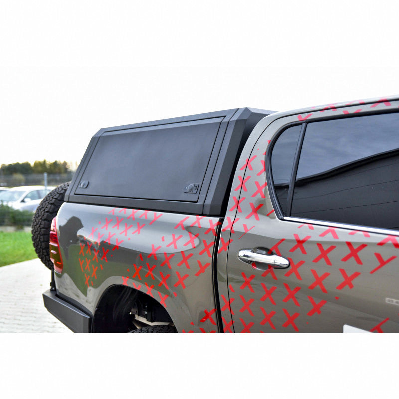 Hardtop Toyota Hilux 2005-