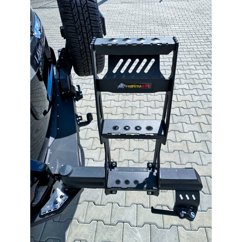 Drabinka na ramię modułowe Toyota LCJ150 13-/J200 2007-2015