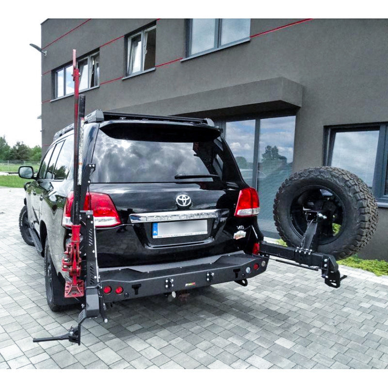 Drabinka na ramię modułowe Toyota LCJ150 13-/J200 2007-2015