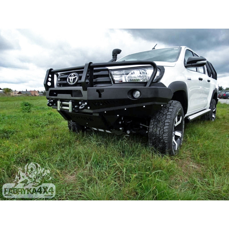 Bullbar do zderzaka Toyota Hilux Revo 2016-19