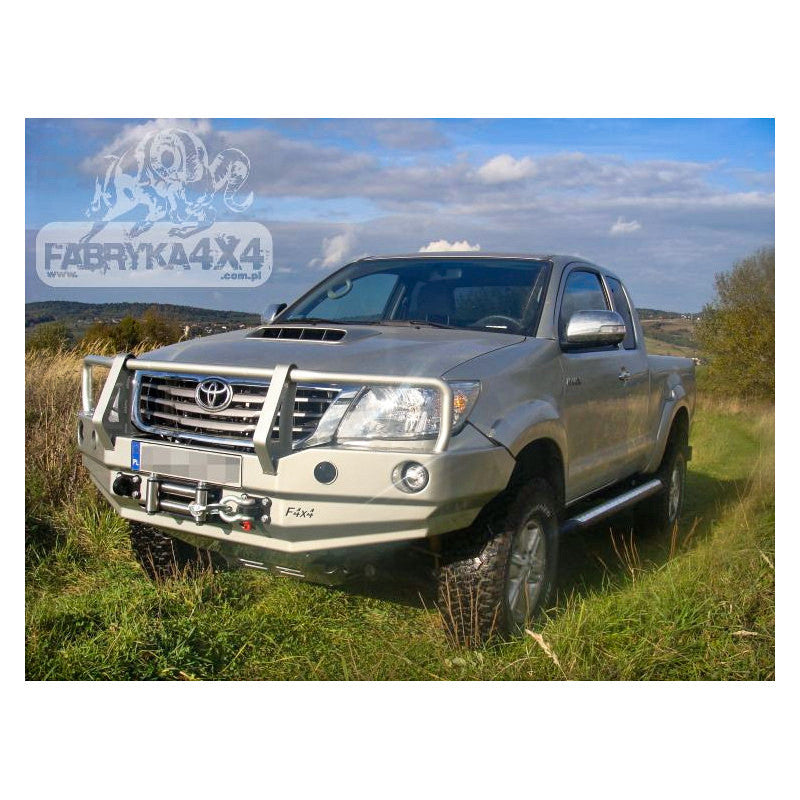Bullbar do zderzaka Toyota Hilux 11-15