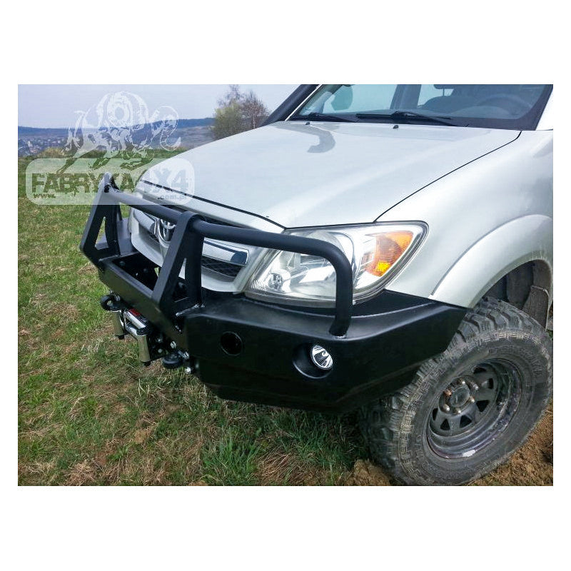 Bullbar do zderzaka Toyota Hilux 05-08