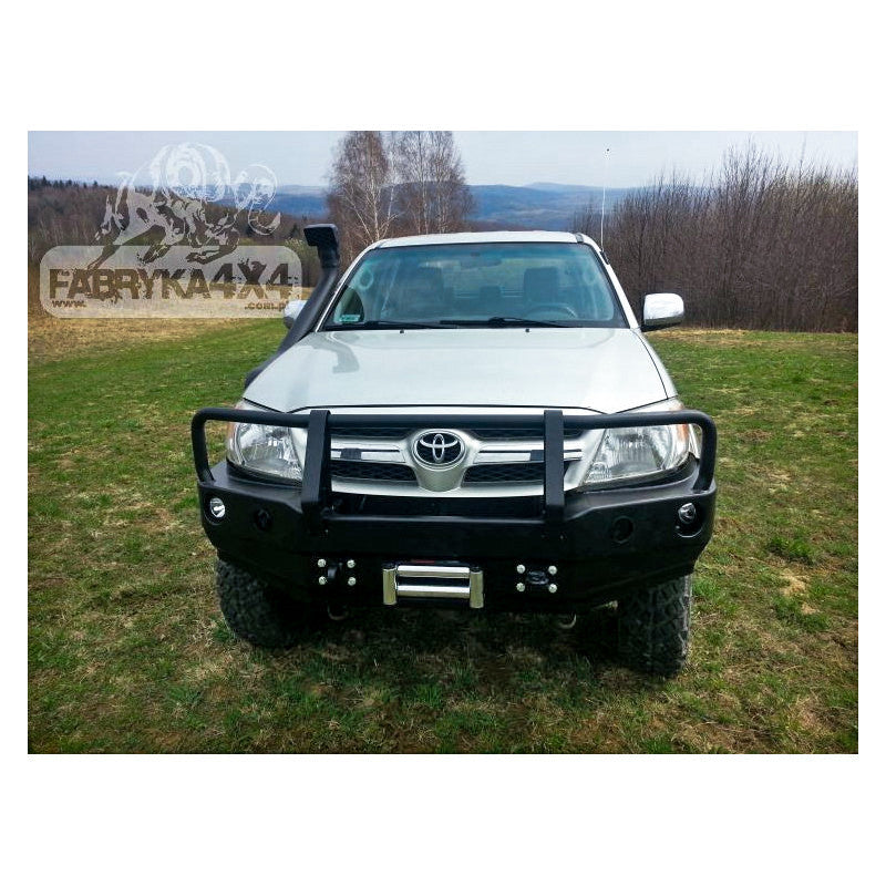 Bullbar do zderzaka Toyota Hilux 05-08