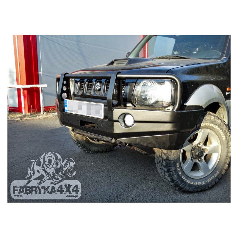 Bullbar do zderzaka Suzuki Jimny Diesel 04-12
