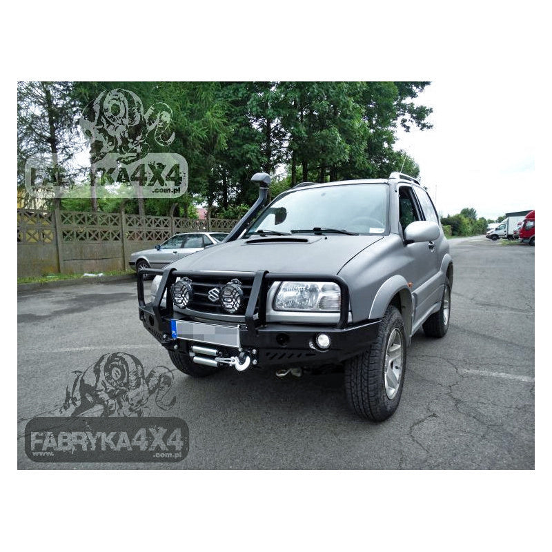 Bullbar do zderzaka Suzuki Grand Vitara I 98-05