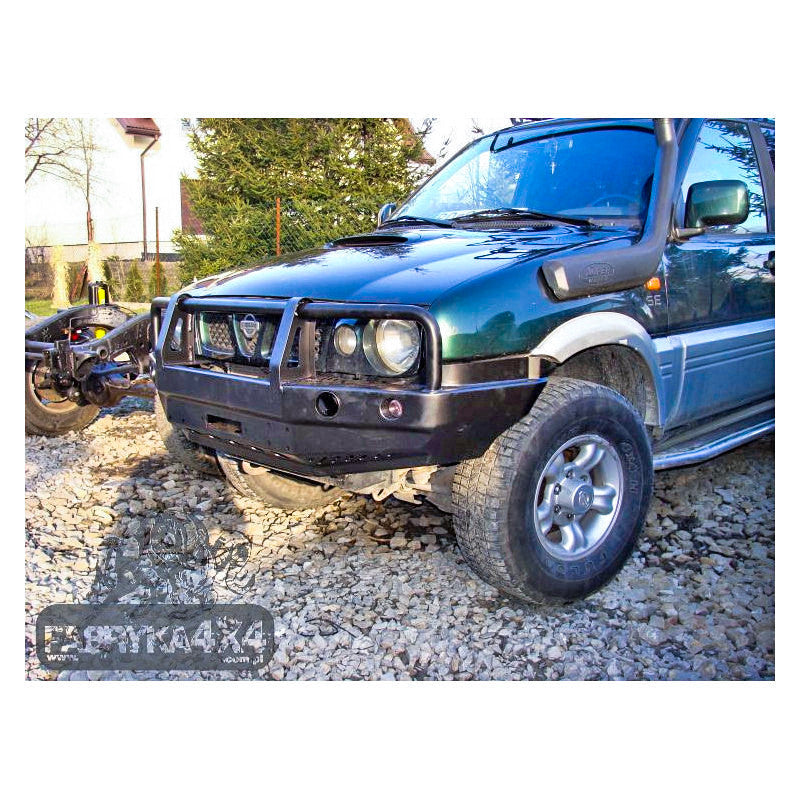 Bullbar do zderzaka Nissan Terrano II 96-00