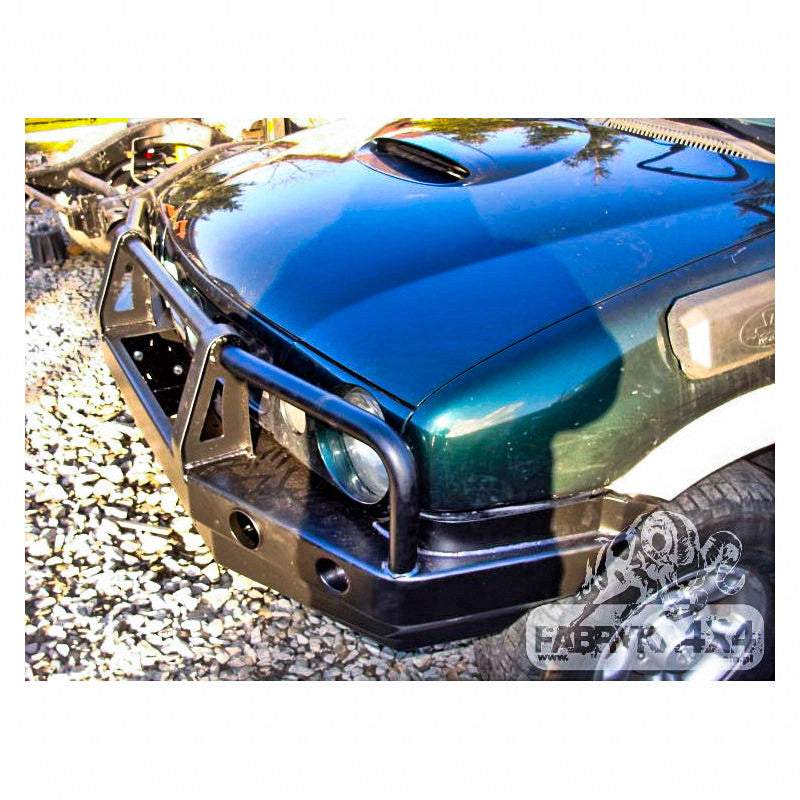 Bullbar do zderzaka Nissan Terrano II 96-00