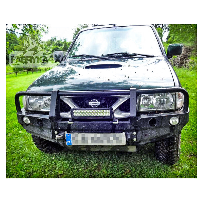 Bullbar do zderzaka Nissan Terrano II 00-06