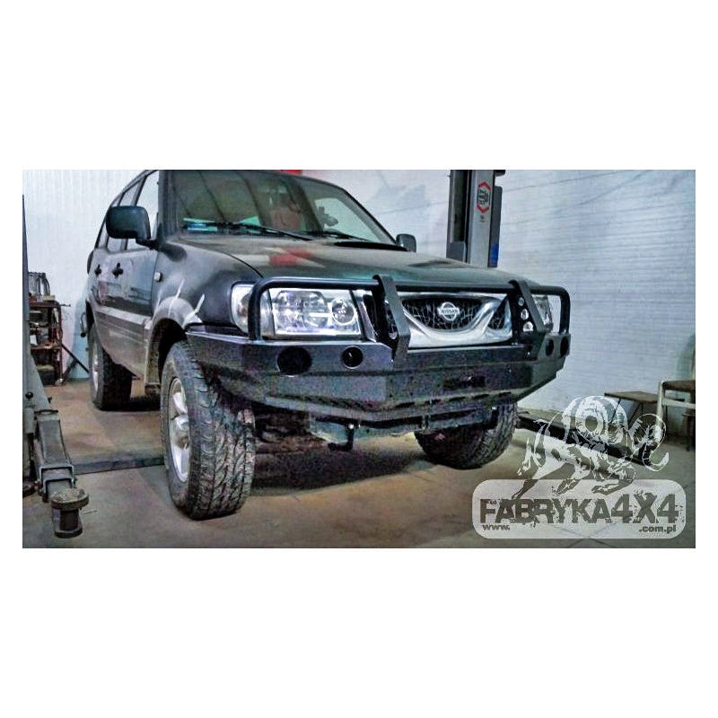 Bullbar do zderzaka Nissan Terrano II 00-06