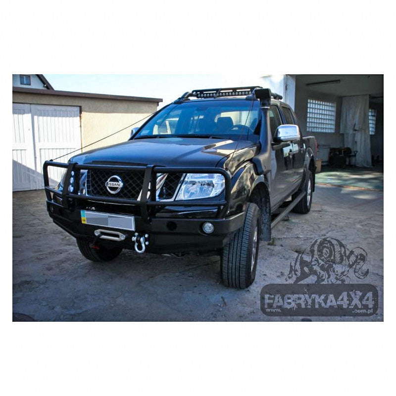 Bullbar do zderzaka Nissan Pathfinder