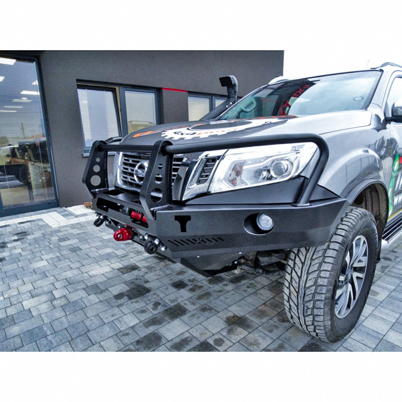 Bullbar do zderzaka Nissan Navara D23 2014-