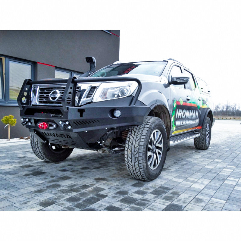 Bullbar do zderzaka Nissan Navara D23 2014-