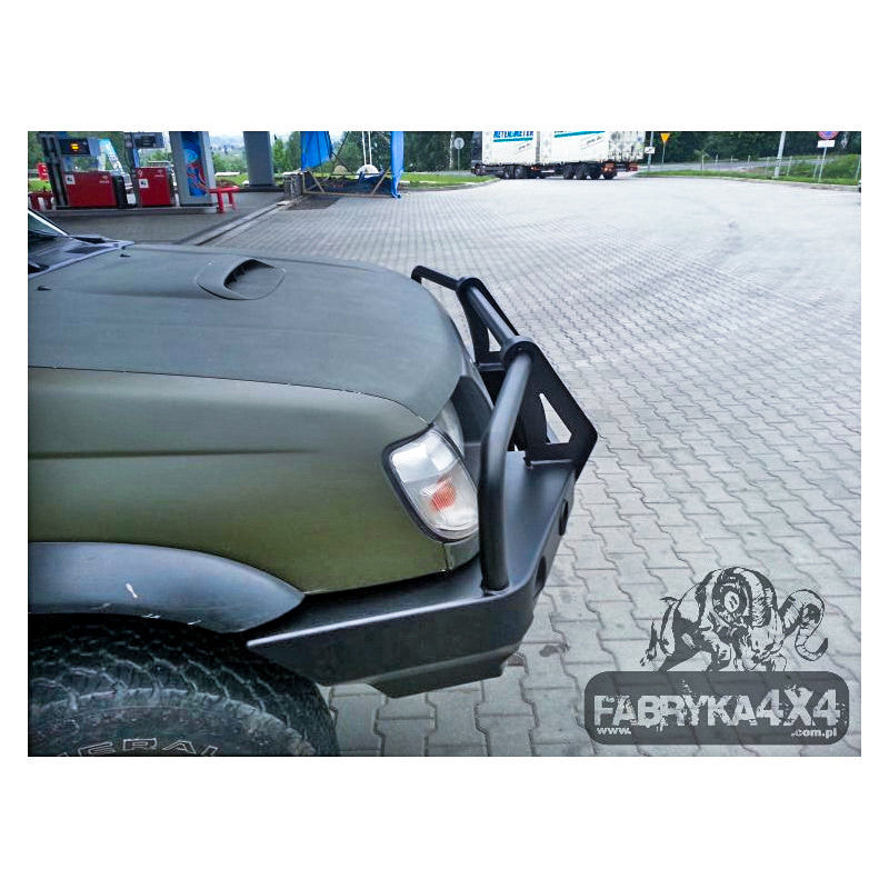 Bullbar do zderzaka Navara D22 97-00