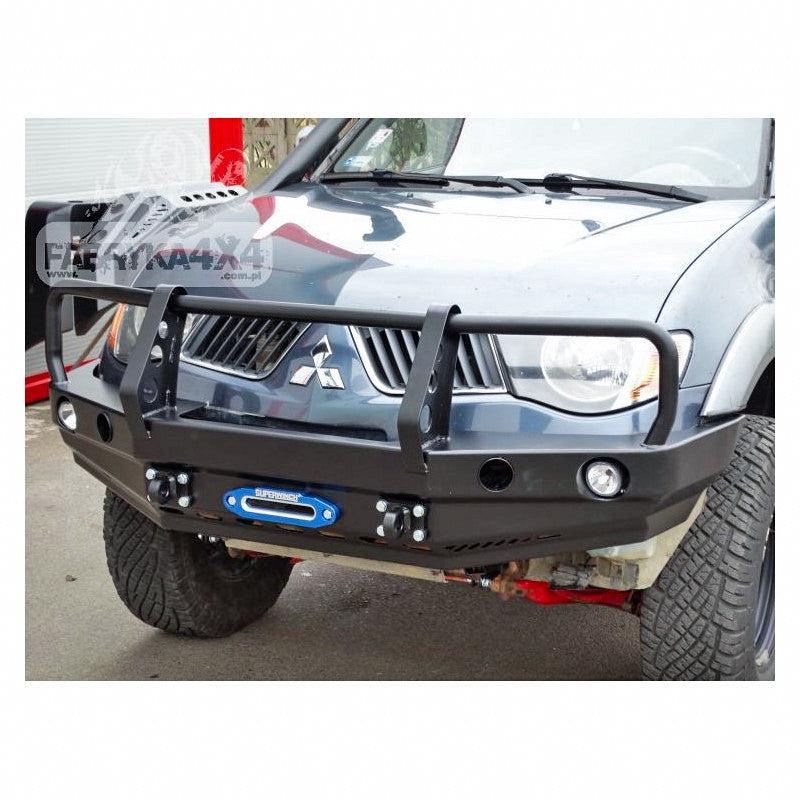 Bullbar do zderzaka Mitsubishi L200 05-10