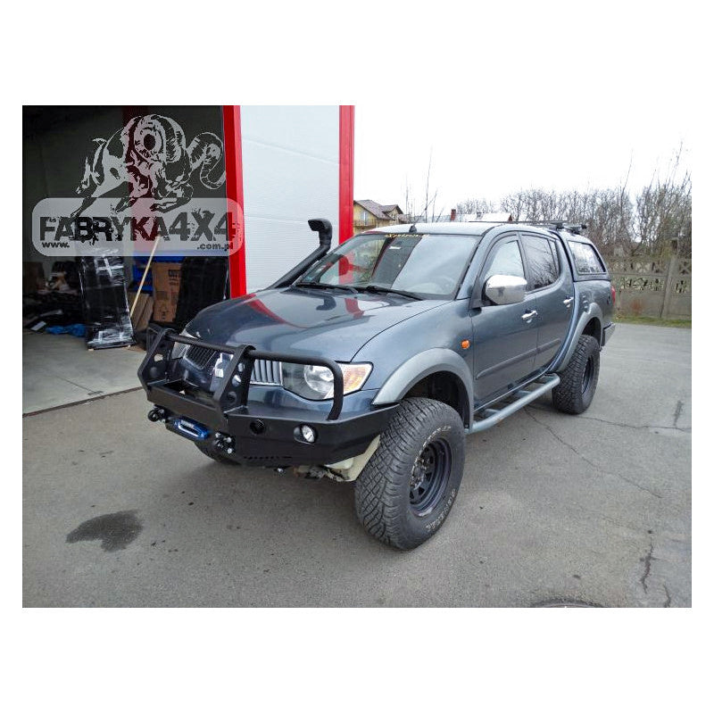 Bullbar do zderzaka Mitsubishi L200 05-10