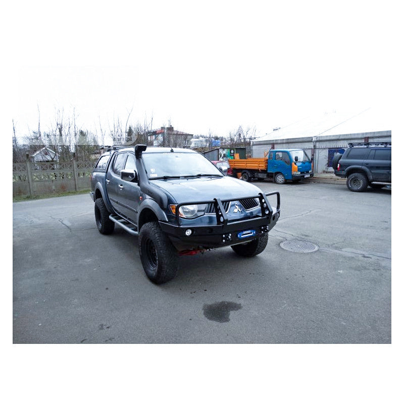 Bullbar do zderzaka Mitsubishi L200 05-10