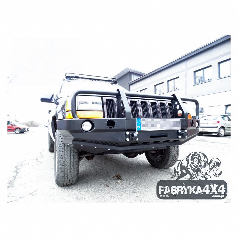 Bullbar do zderzaka Jeep ZJ