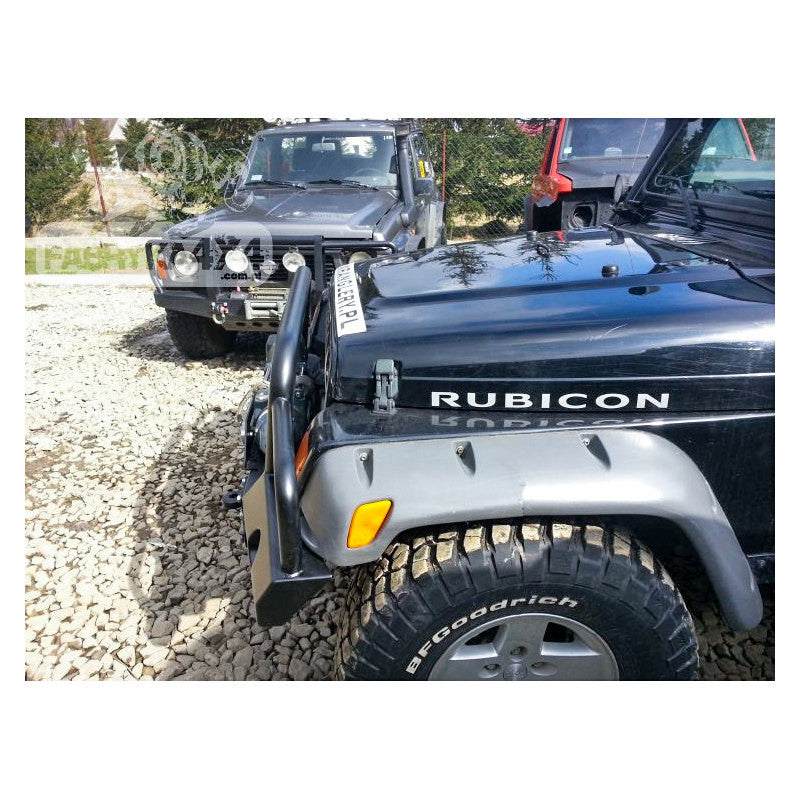 Bullbar do zderzaka Jeep Wrangler TJ 90-06