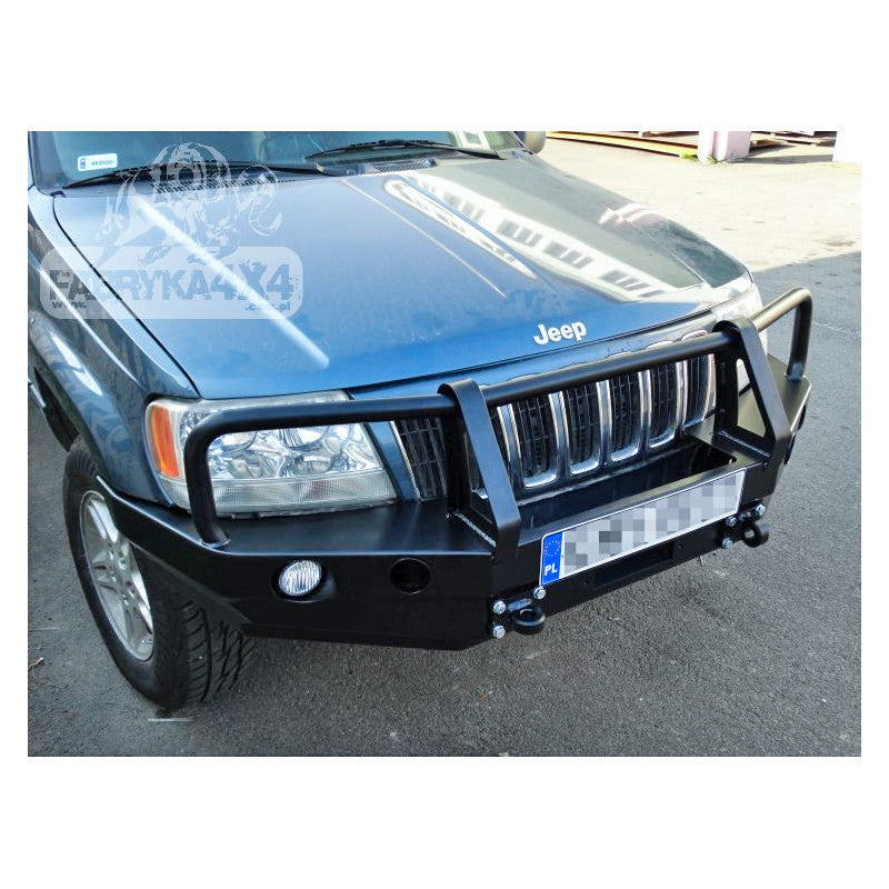 Bullbar do zderzaka Jeep WJ 99-04