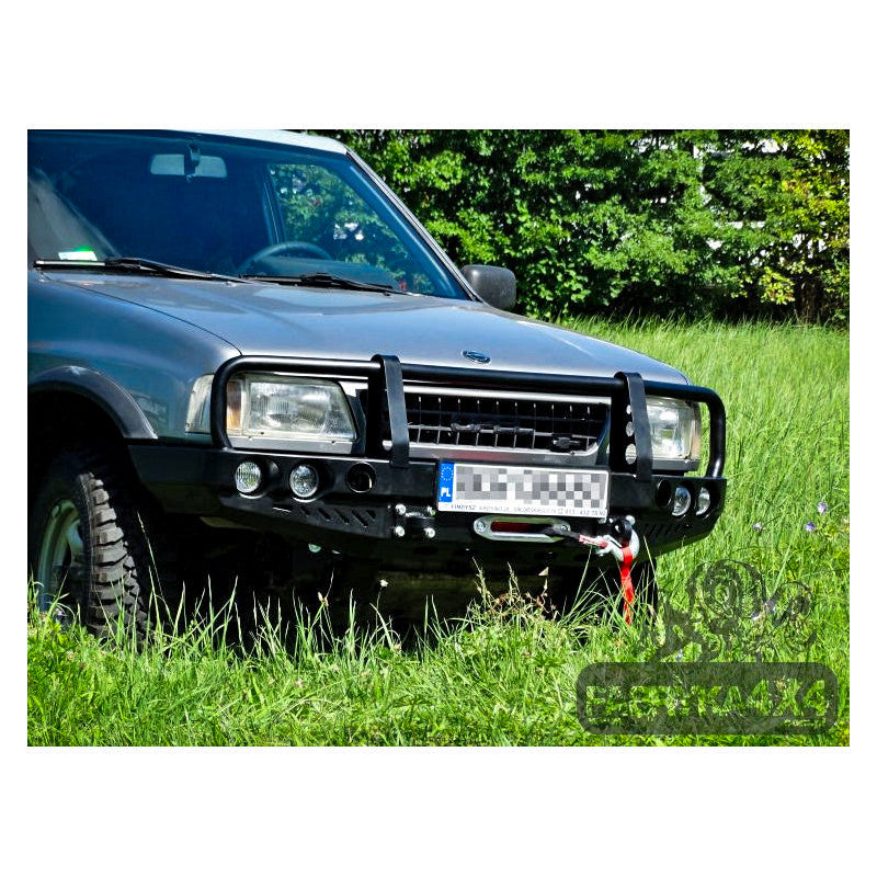 Bullbar do zderzaka Frontera A 91-98