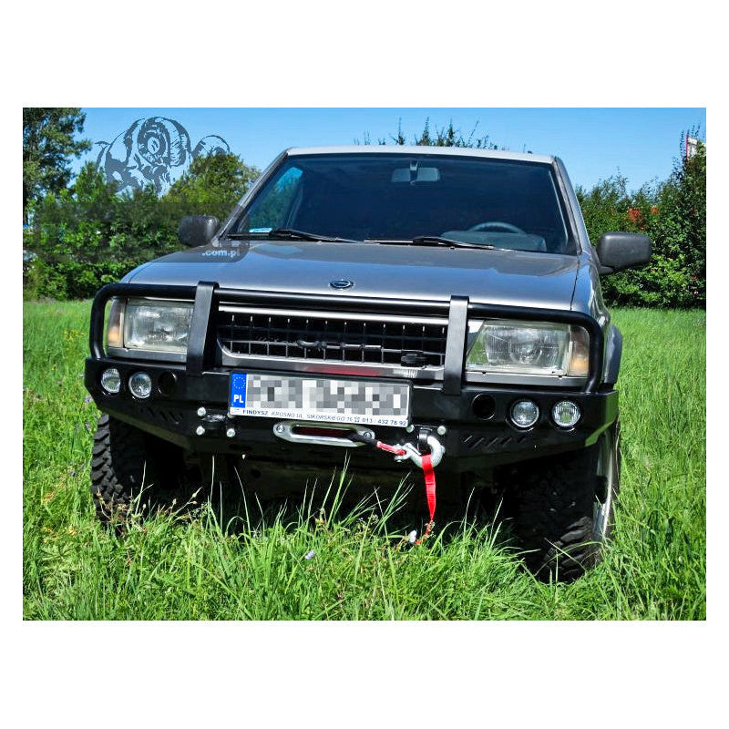 Bullbar do zderzaka Frontera A 91-98