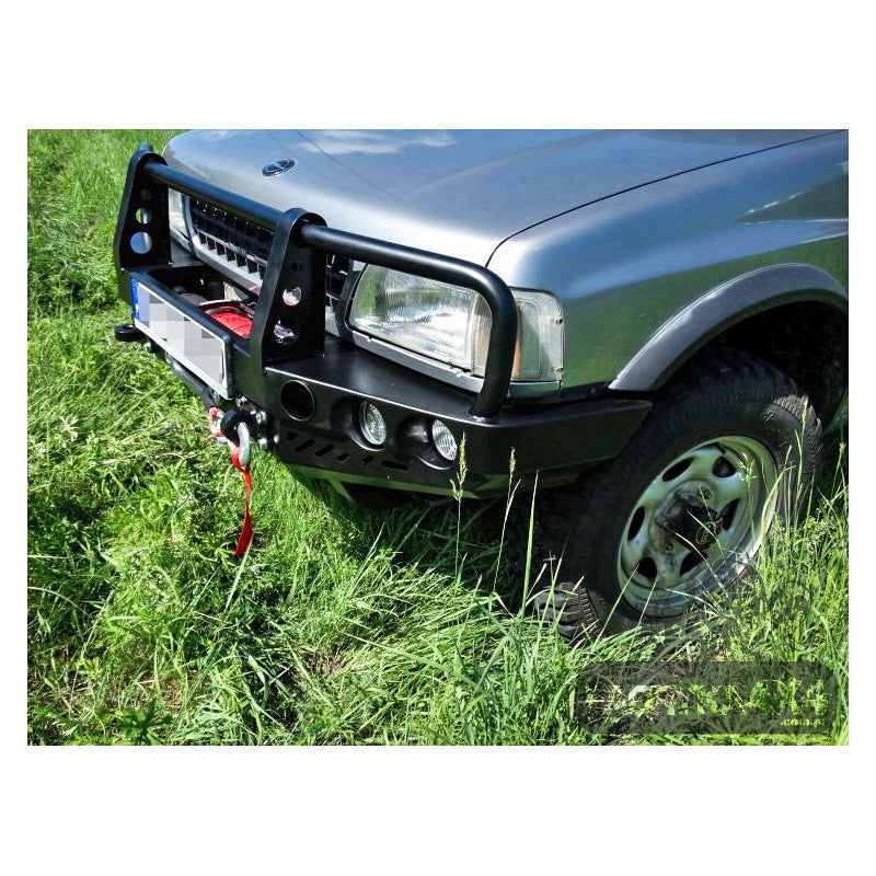 Bullbar do zderzaka Frontera A 91-98