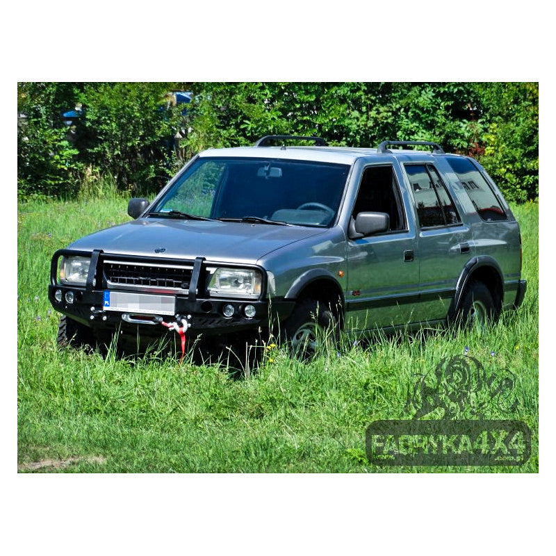 Bullbar do zderzaka Frontera A 91-98