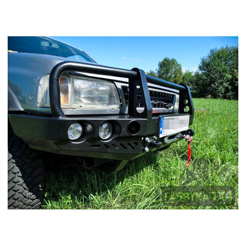 Bullbar do zderzaka Frontera A 91-98