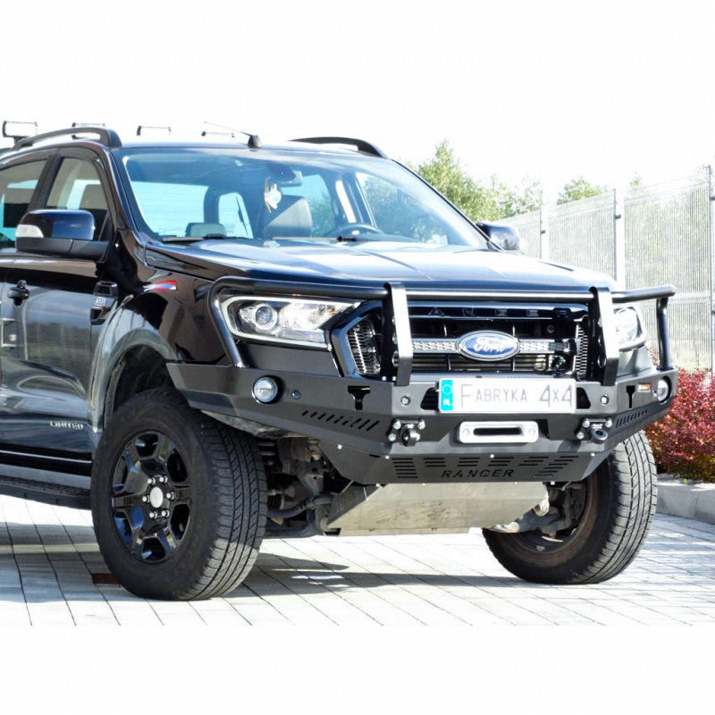 Bullbar do zderzaka Ford Ranger T6 15-19 3.2 diesel