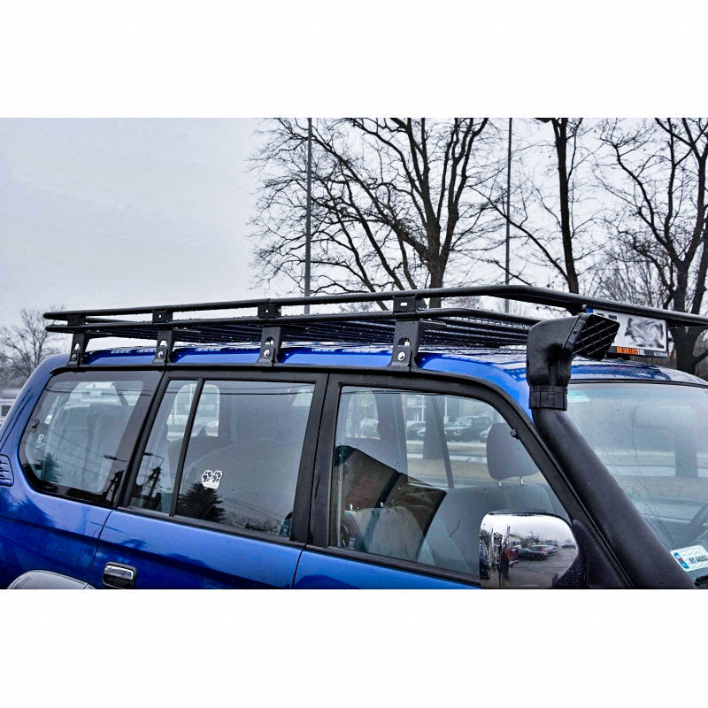 Bagażnik z siatką Toyota LCJ95 96-02